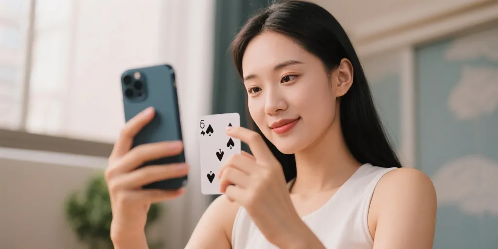 移动端德州扑克体验