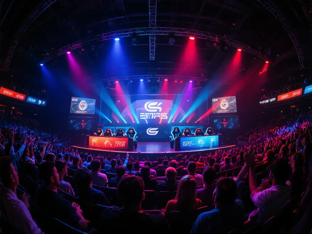 PUBG欧洲锦标赛名额争夺白热化：娱乐与竞技的激情碰撞